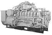 CatG3516B LE GAS ENGINE